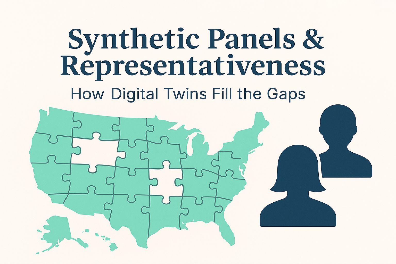 Filling the Gaps: How Synthetic Panels Solve the Representation Crisis in Market Research