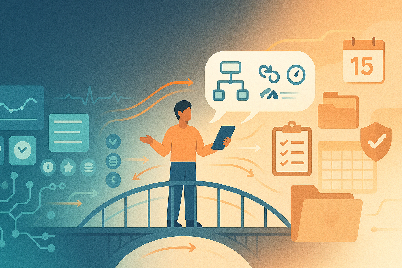 Managing the System-Native: A Guide for Team Leads