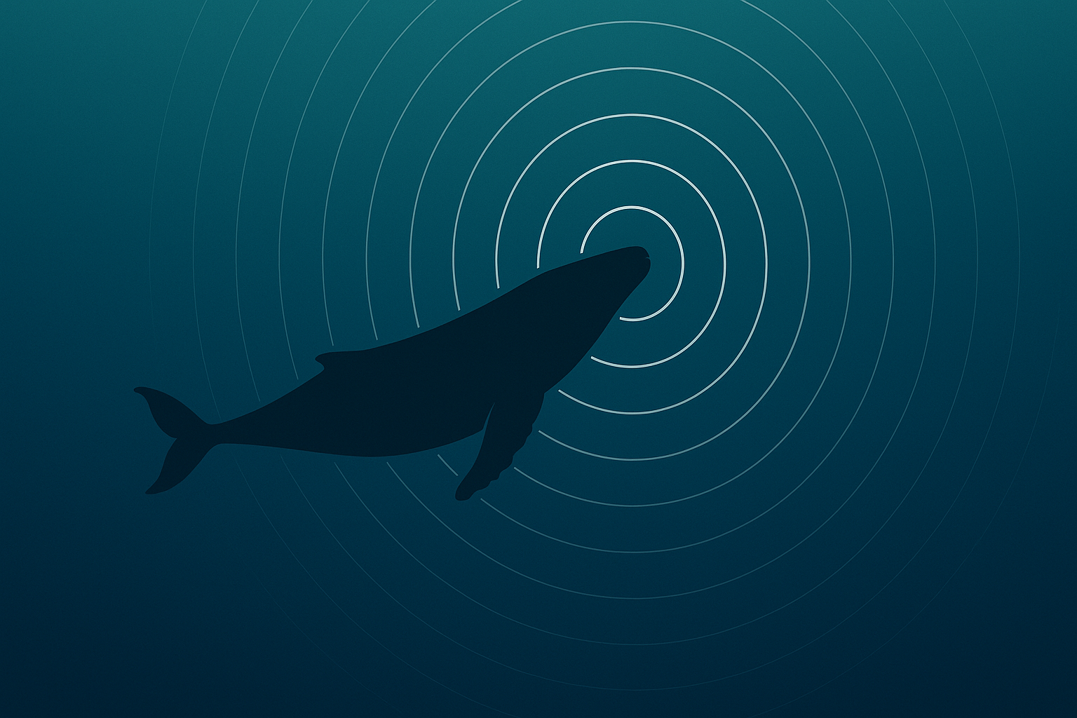 In the Deep, Names May Already Be Echoing