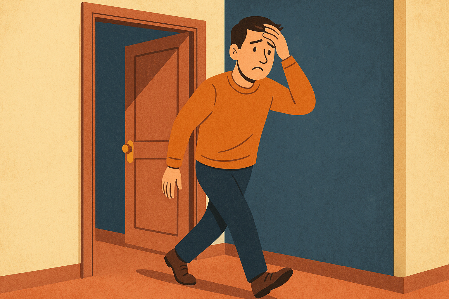 The Doorway Effect: Designing Spaces for Flourishing