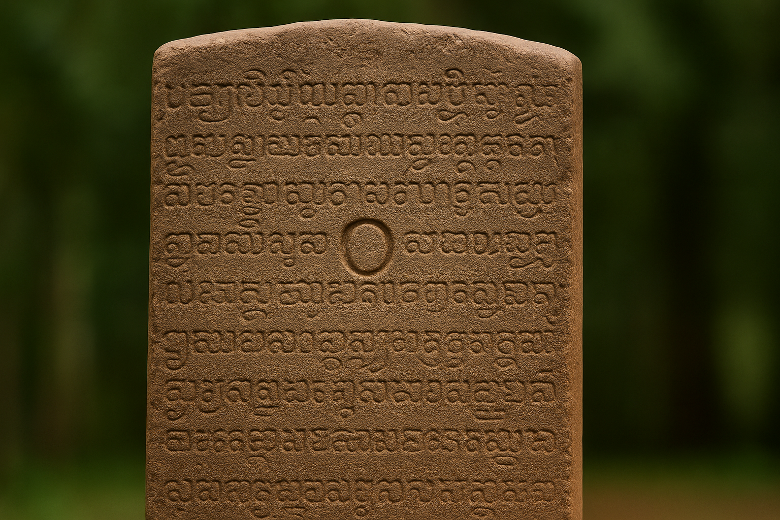 The Day Nothing Became Something