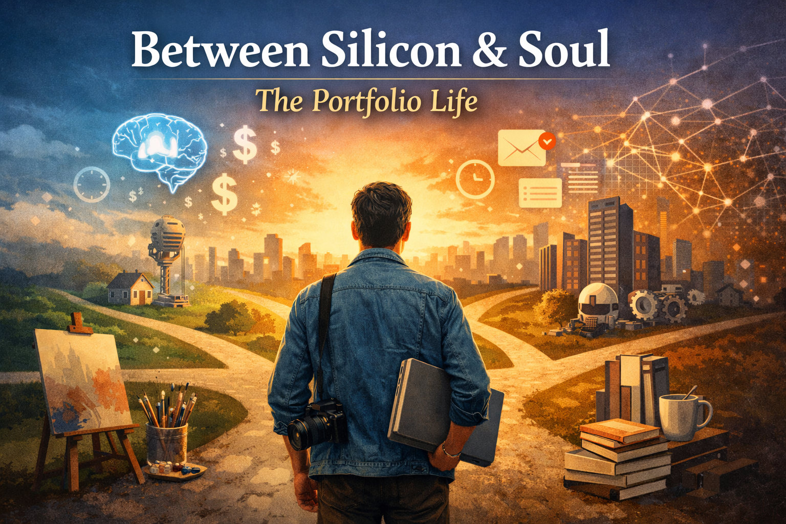 The Weight They Carry (And What They're Doing With It)