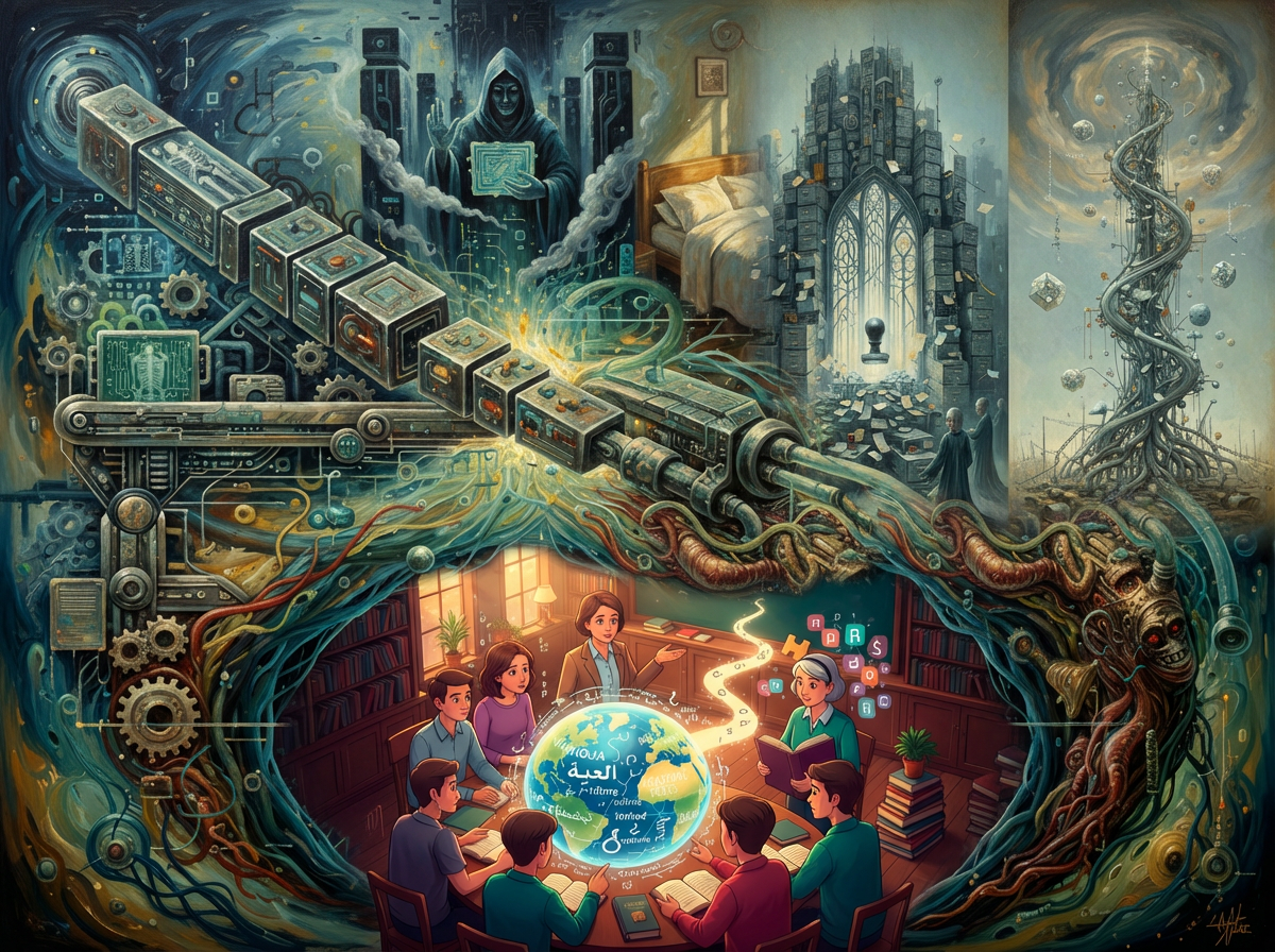 What I Built and Why